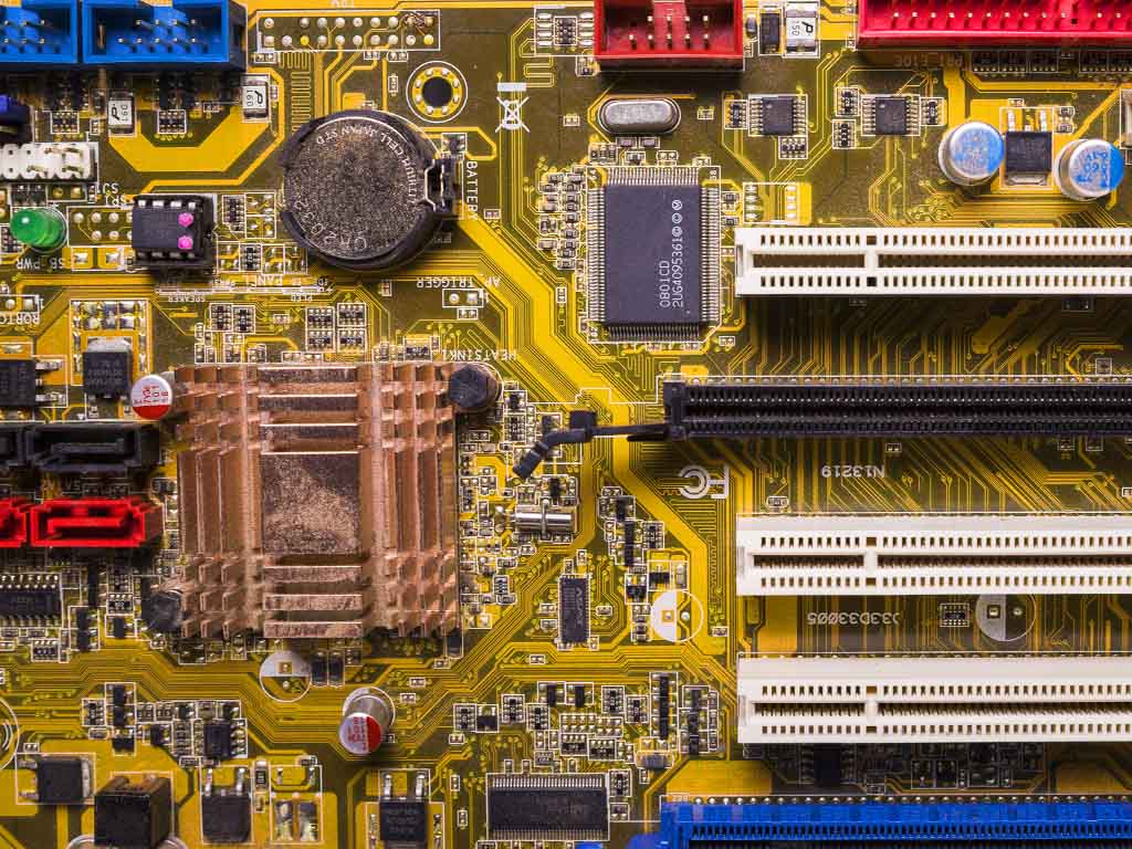 Industrial Control Boards